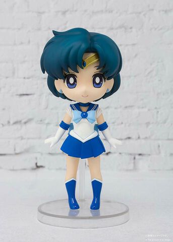 Figurine Figuarts Mini - Sailor Moon - Mercury